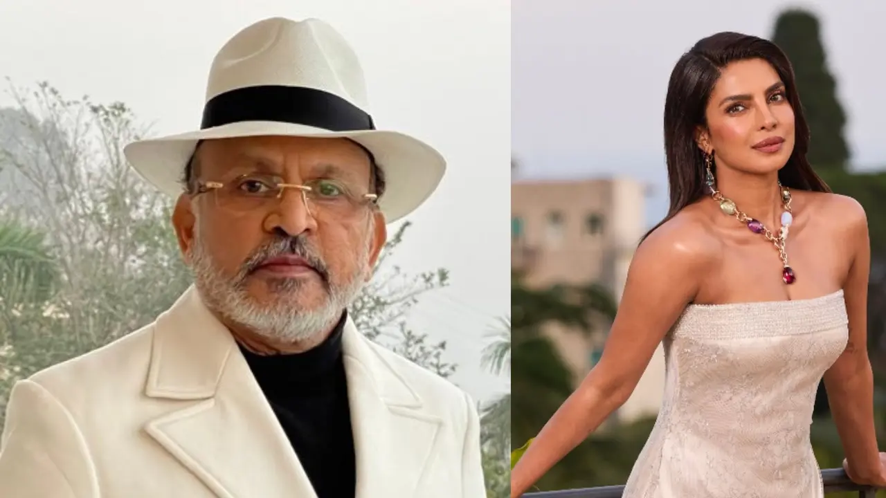 priyanka chopra- annu kapoor