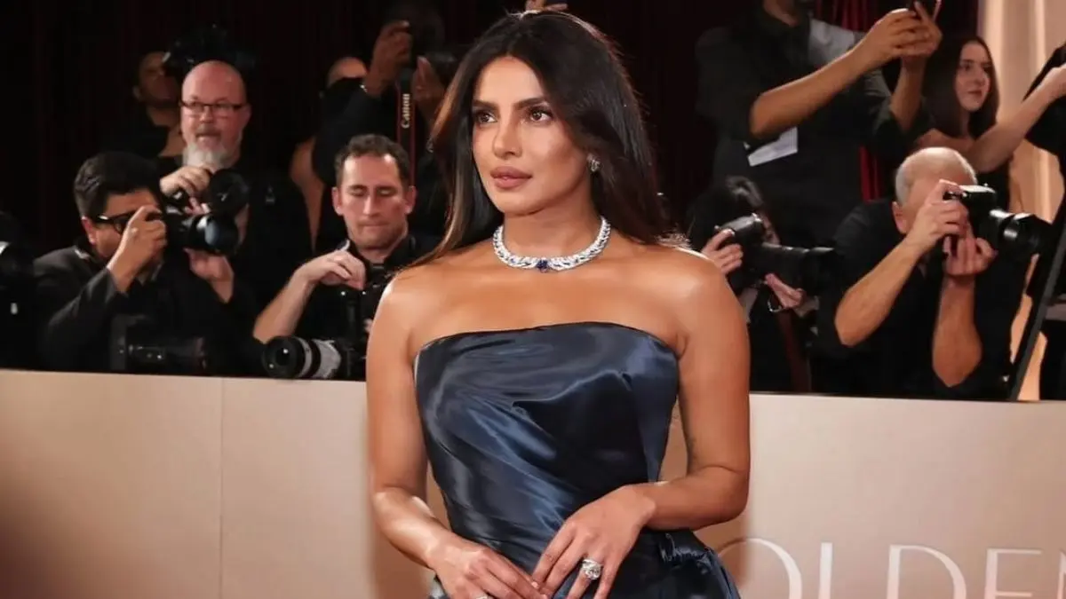 ‘मुझे जान से मारने…’; आखिर सिक्योरिटी के साथ क्यों घूमती हैं Priyanka Chopra? अब किया बड़ा खुलासा Priyanka Chopra at Golden Globes 2026