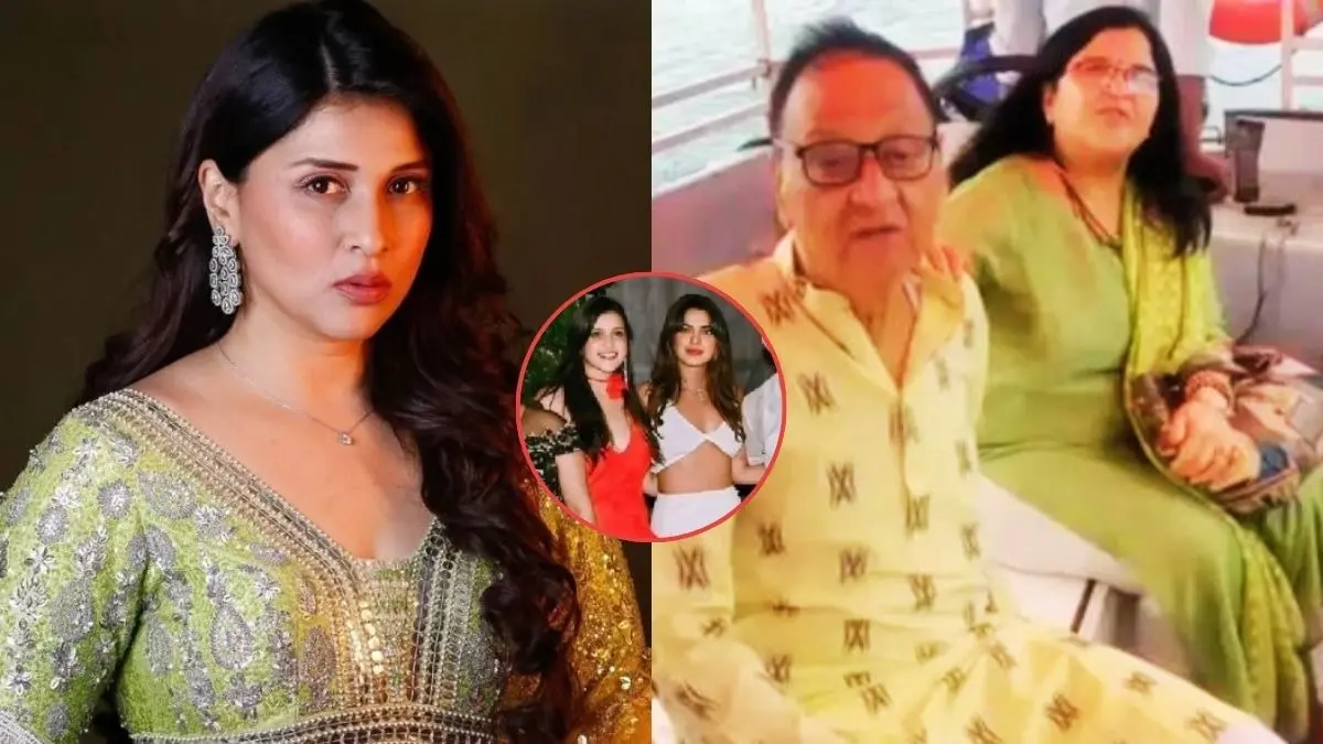 Priyanka Chopra Cousin Mannara Chopra birthday bash