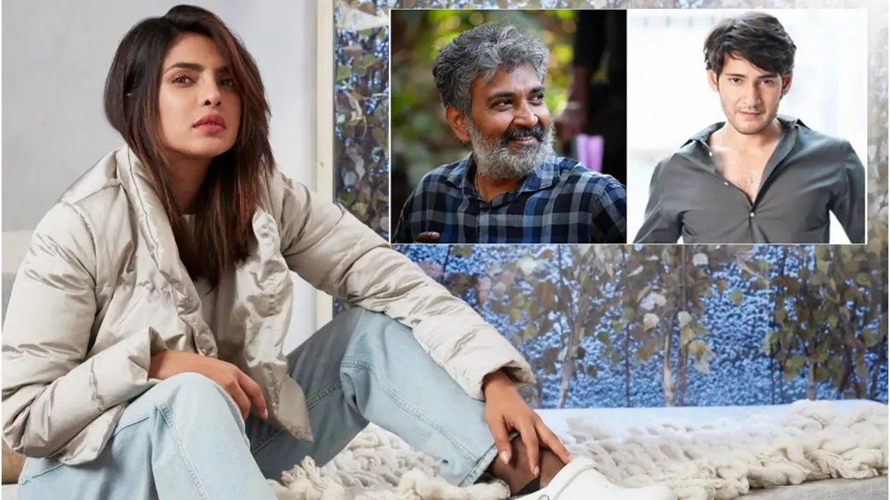 Priyanka Chopra Becomes Highest Paid Indian Actress At A Cost, Signs SSMB29 For 'Lesser Fees' Than She Asked For Priyanka Chopra has been linked with SS Rajamouli's SSMB29