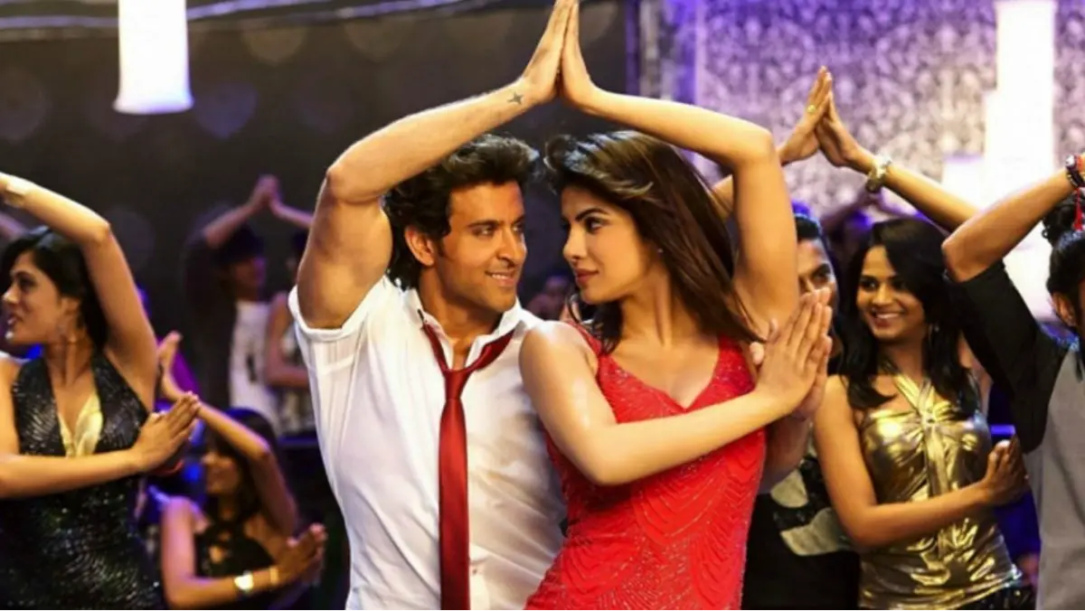 Priyanka Chopra Joins Krrish 4 with Hrithik Roshan