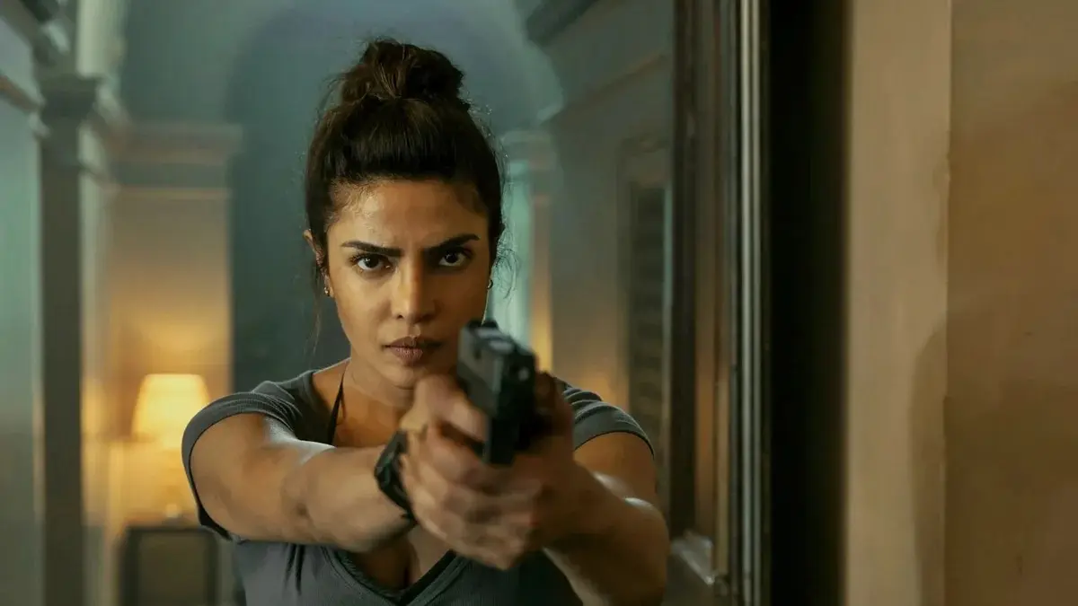 Priyanka Chopra Jonas’ Heads of State BTS Shows Why She Is One Of The Most Bankable Action Stars Priyanka Chopra Jonas