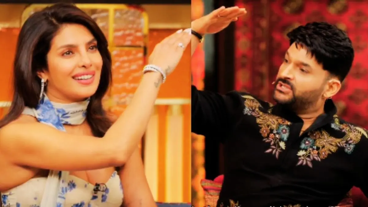 priyanka chopra kapil sharma