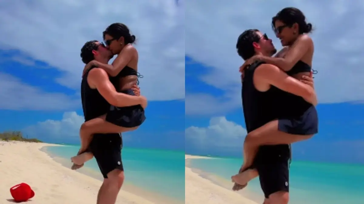 Priyanka chopra Nick Jonas