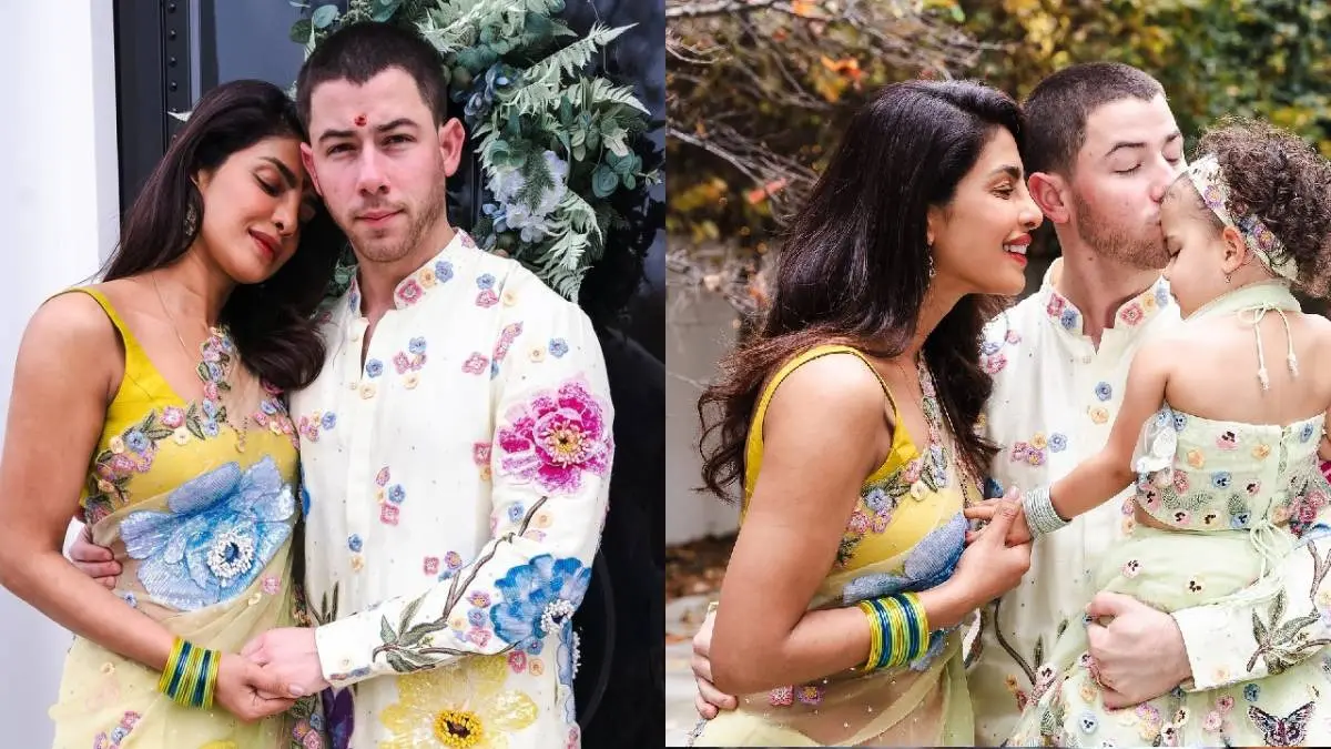 Priyanka Chopra-Nick Jonas