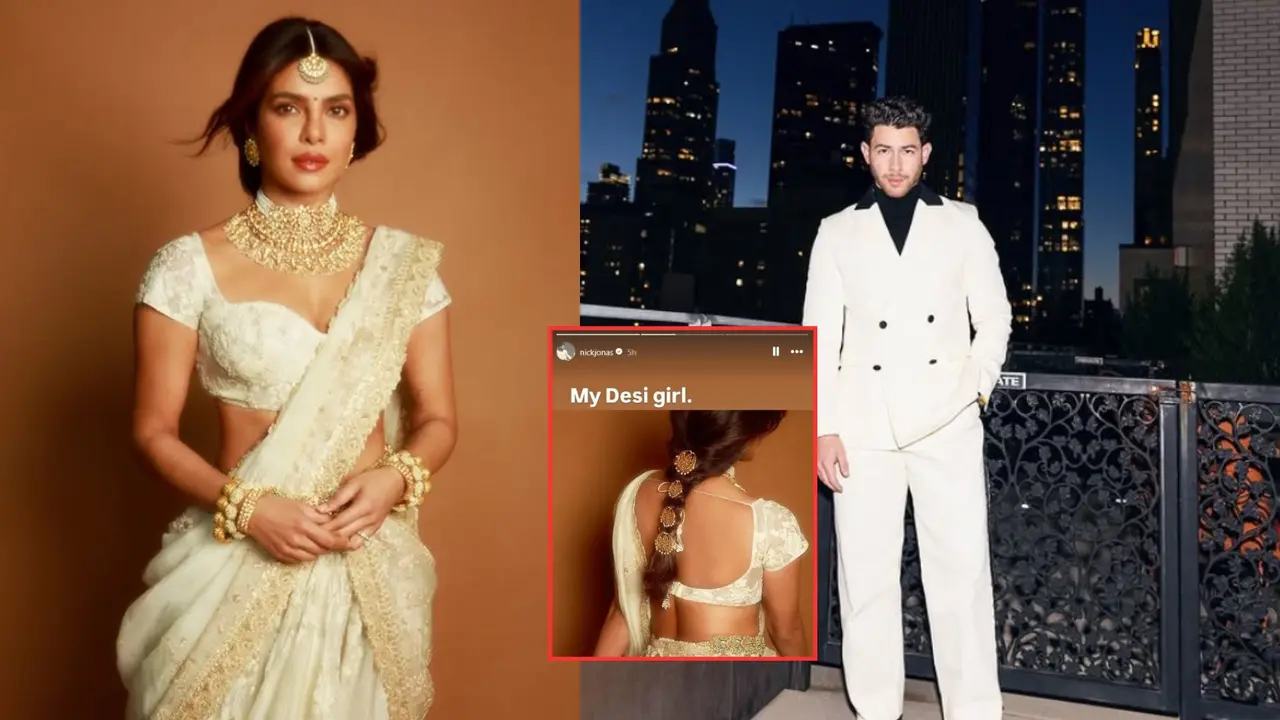 priyanka chopra- nick jonas