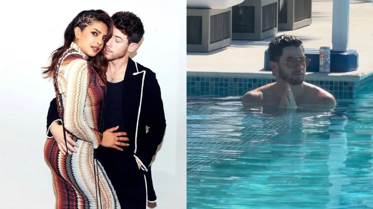 Priyanka Chopra-Nick Jonas