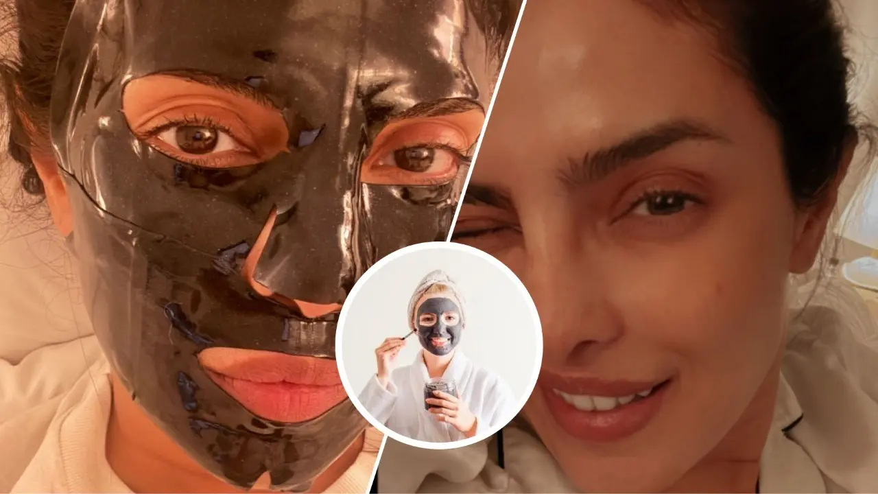 Priyanka Chopra's beauty secret.