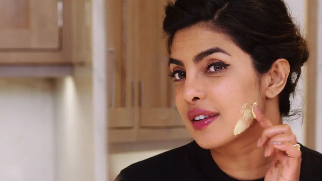 Priyanka Chopra's De-Tan Scrub Recipe To Bring Back Your Glow