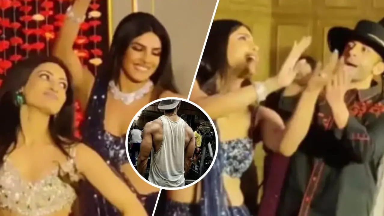 Viral Video: Priyanka Chopra's Performance At Brother Siddharth's Sangeet Has A Connection To Her Ex Priyanka Chopra's performance at brother's sangeet ceremony