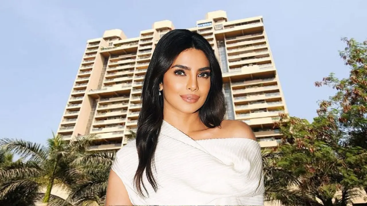 Priyanka Chopra sells 4 luxury flats