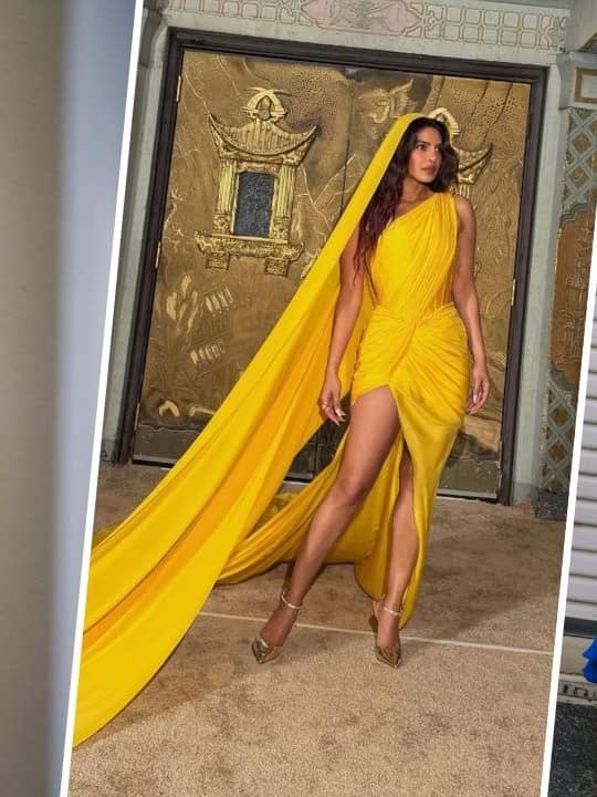 Priyanka Chopra Turns Streets Into Runway With Quadruple Style Serve In A Day