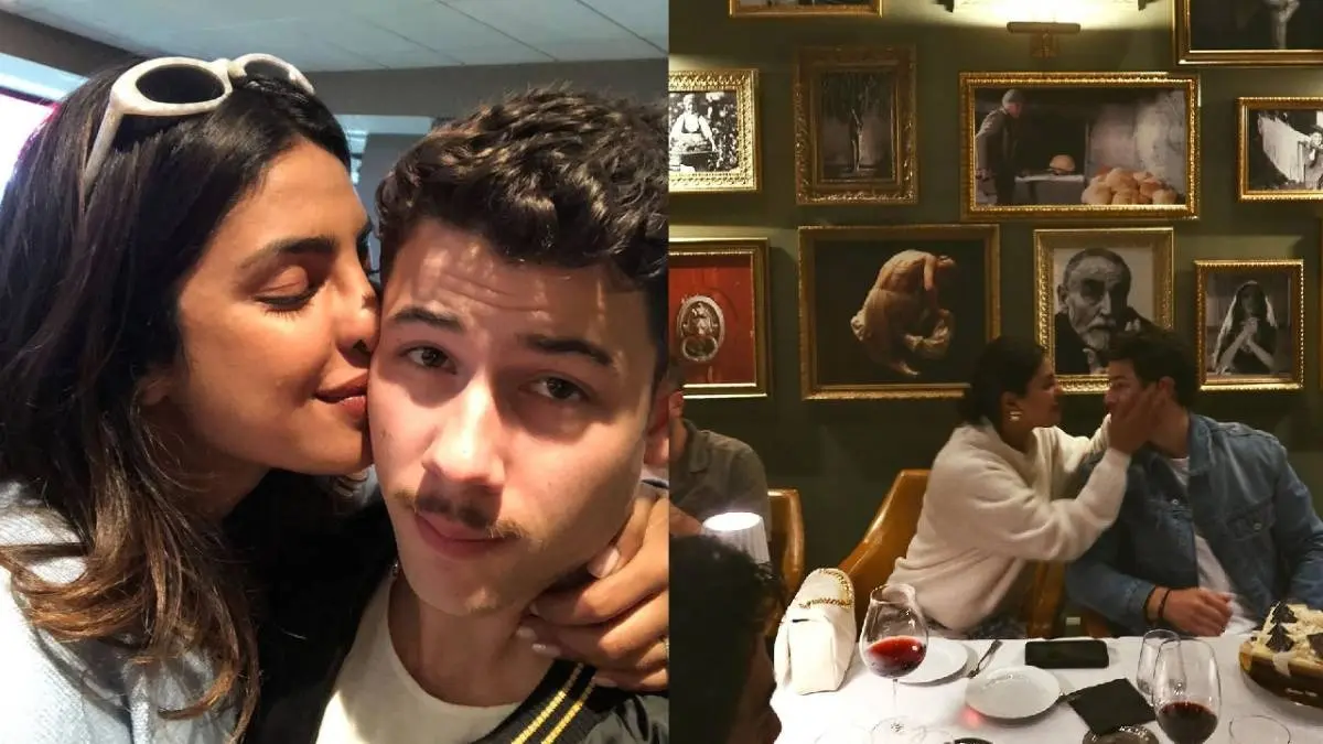 Priyanka Chopra wishes Nick Jonas on birthday