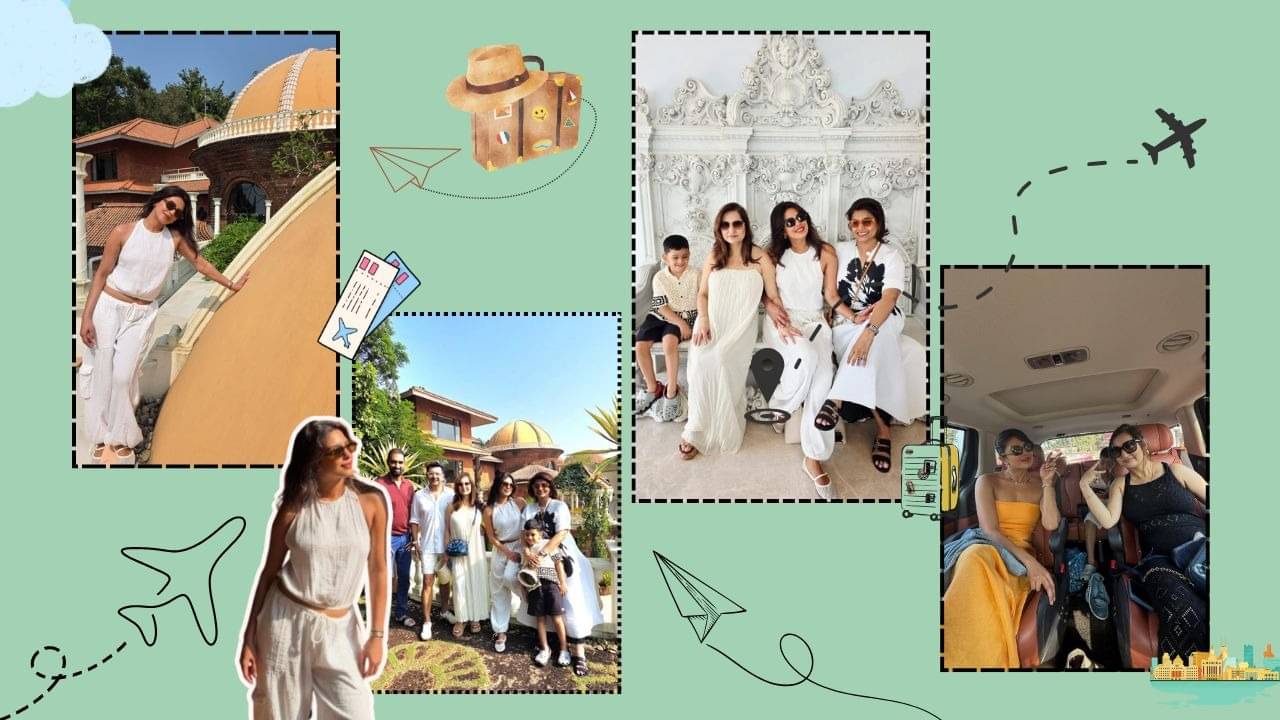 Priyanka Chopra’s Goa Getaway: Varanasi Actress Shares Vacation Photos, Calls Coastal Paradise Her ‘Most Favourite’