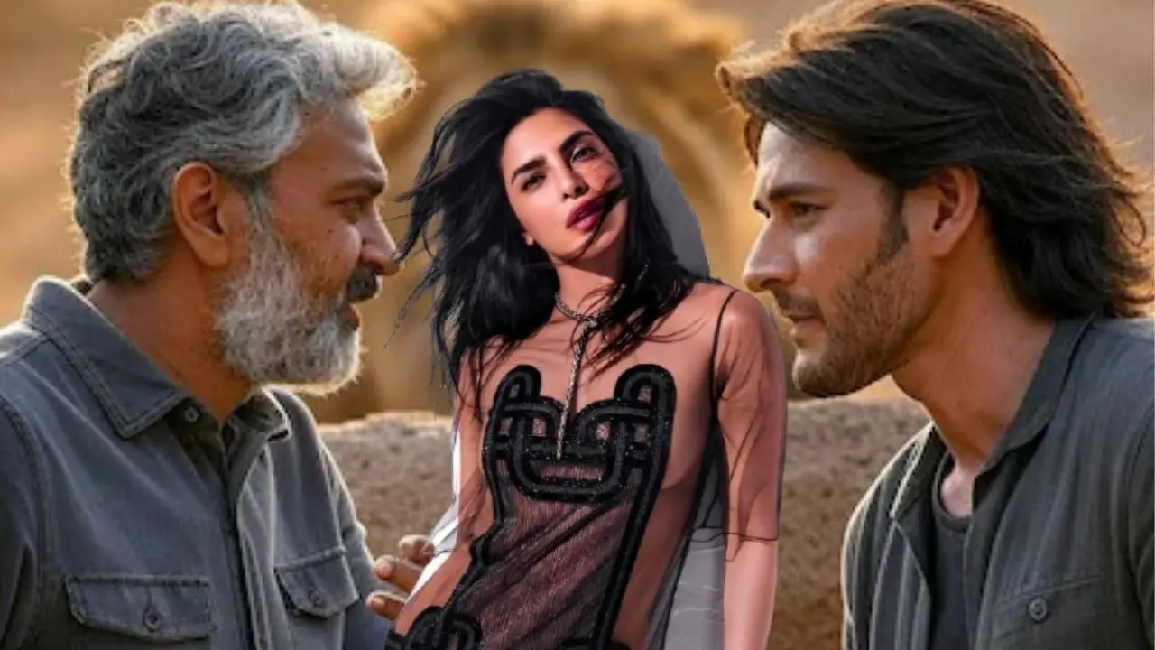 Priyanka Fans Will 'Hate Her' In SSMB29 And SS Rajamouli Is To Blame 