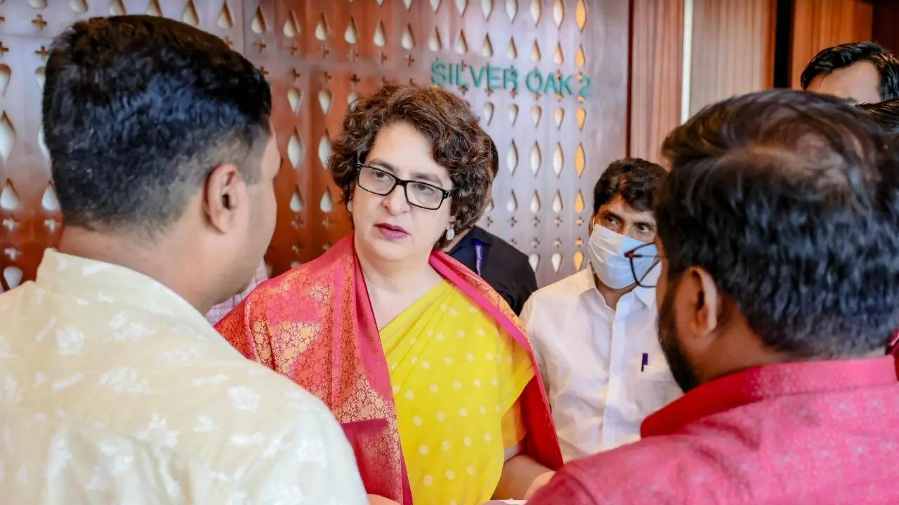 Priyanka Gandhi