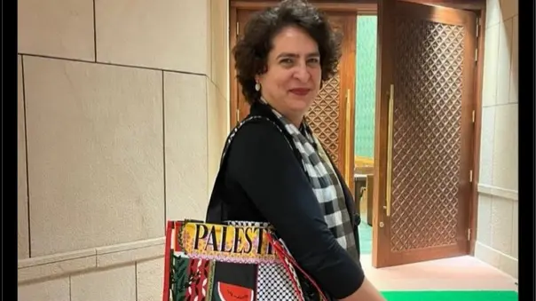 Sikhs Take Out Protest March in Delhi, Demand Apology from Priyanka Gandhi Over 1984 Riots Sikhs Take Out Protest March in Delhi, Demand Apology from Priyanka Gandhi Over 1984 Riots