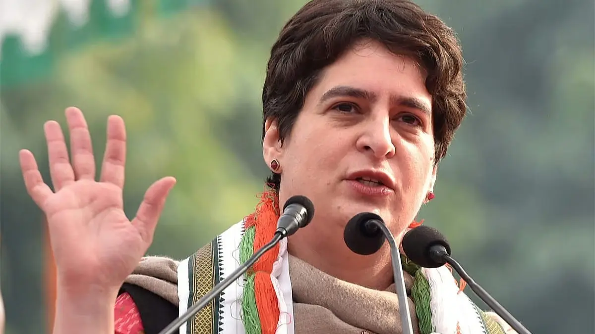 High Attendance, Low Engagement: Priyanka Gandhi Yet to Ask a Question in Parliament Priyanka Gandhi Vadra