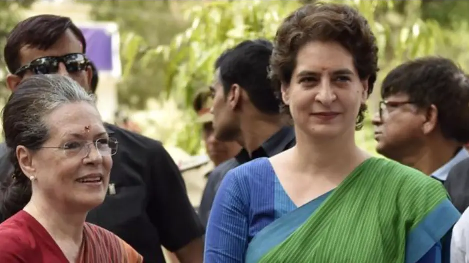 PRIYANKA VADRA ON SONIA GANDHI'S STATEMENT ON PRESIDENT