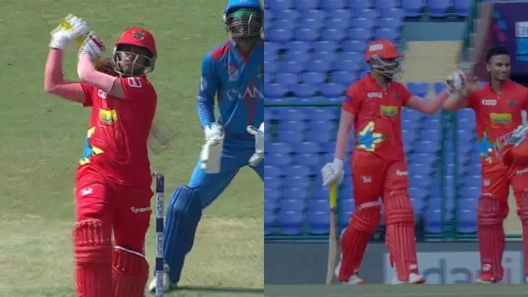 300 runs, 6 sixes in 6 balls: LSG batter and Yuvraj Singh's copy break all records in DPL Priyansh Arya and Ayush Badoni