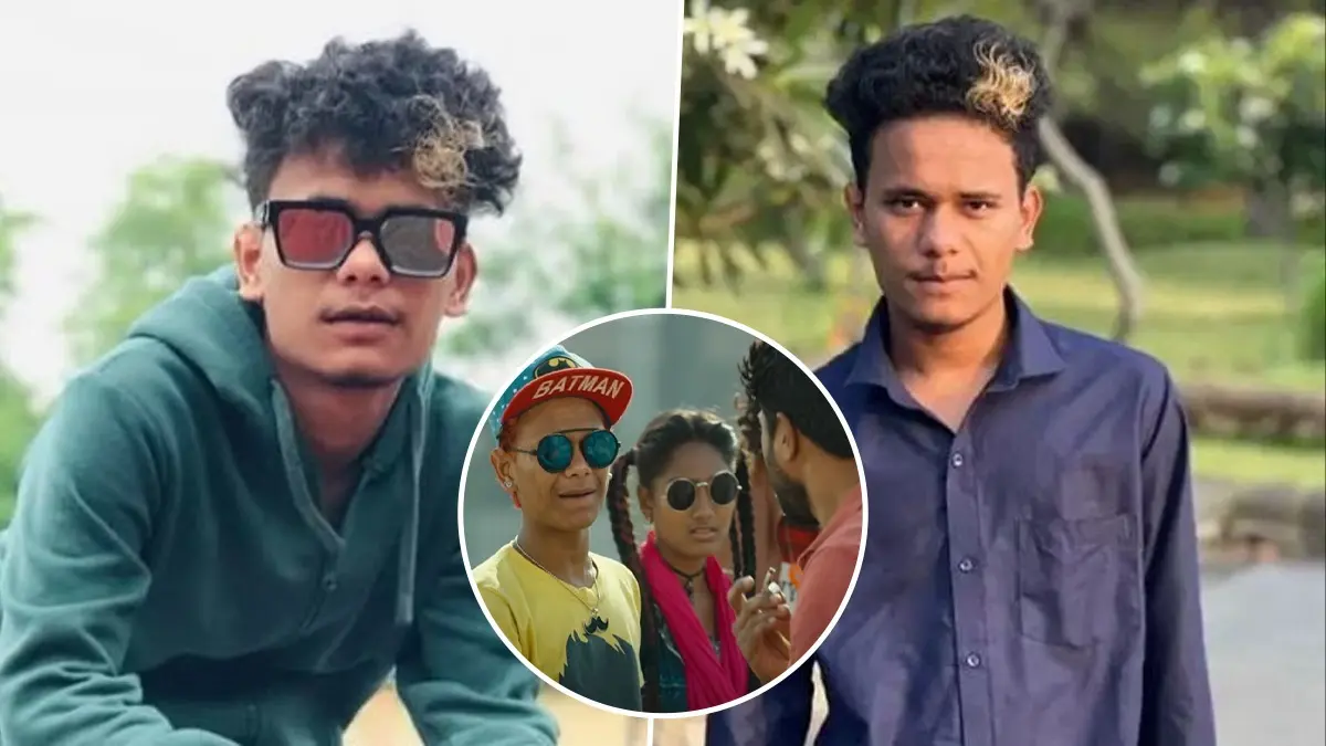 Priyanshu kshatriya aka Babu Chhetri featured in a pivotal role in Jhund