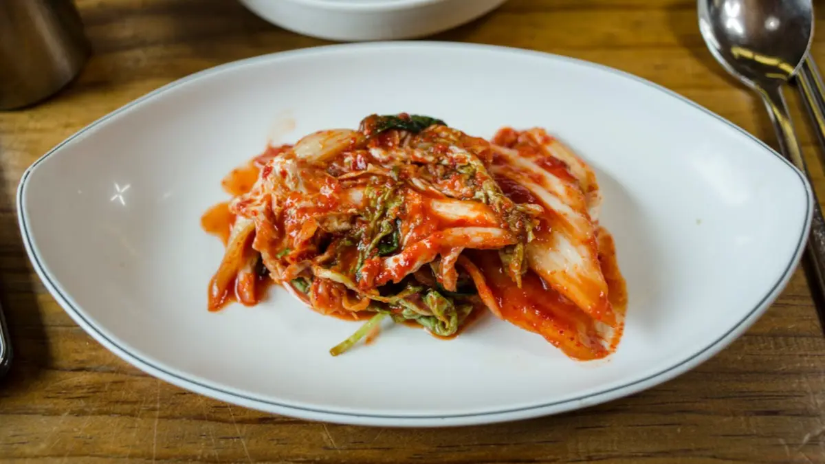 Got Gut Issues? Try This Spicy Pickled Veggie Recipe, A Natural Probiotic Solution Probiotic.