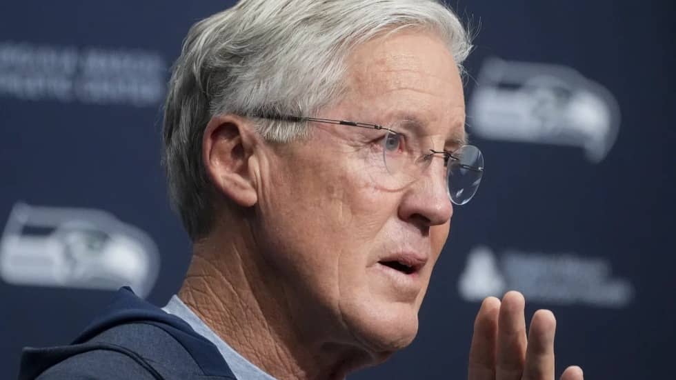 Professor Pete? Former Trojans, Seahawks coach Pete Carroll returning ...