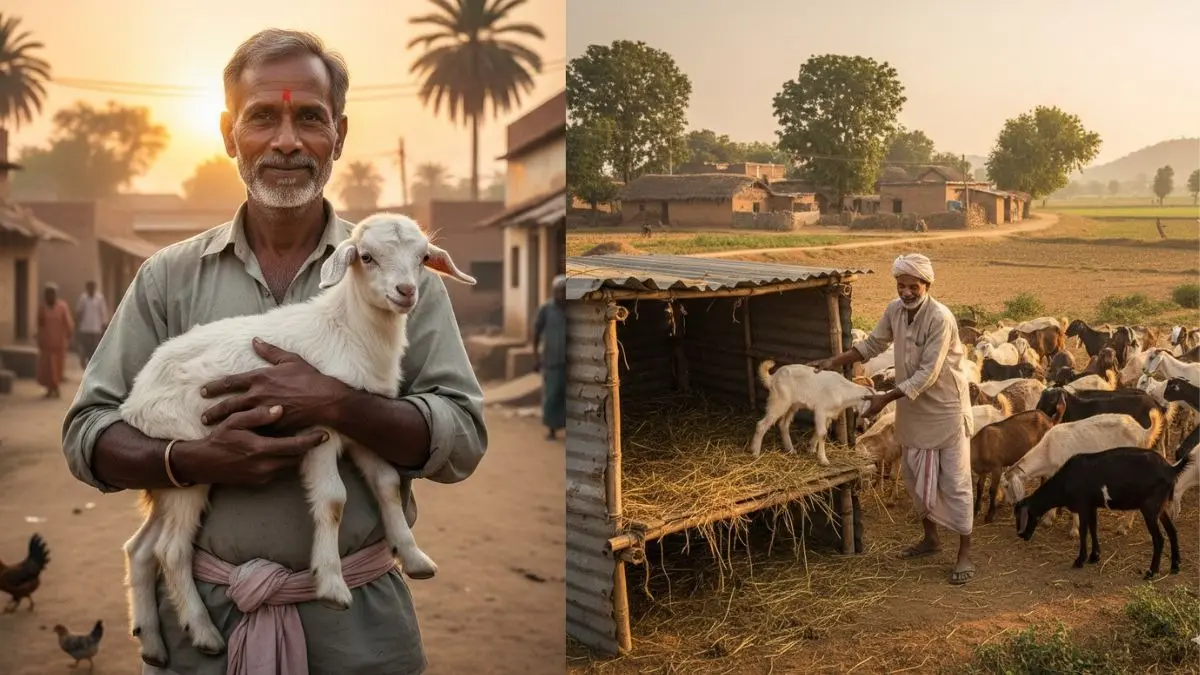 Profitable Business: खर्चा कम और फायदा डबल, इन 7 नस्लों की बकरी पालने में शानदार मुनाफा, एक तो है बिल्कुल आपके पास Profitable Business