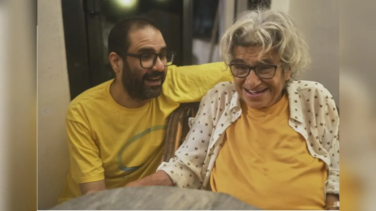 Prominent Egyptian Activist Alaa Abd el-Fattah Released From Prison After Presidential Pardon Prominent Egyptian Activist Alaa Abd el-Fattah Released From Prison After Presidential Pardon