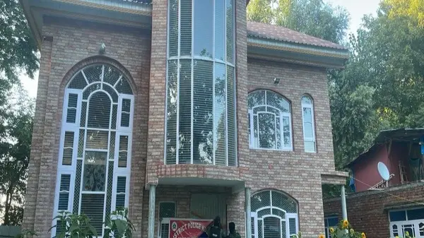 Property seized in Kulgam