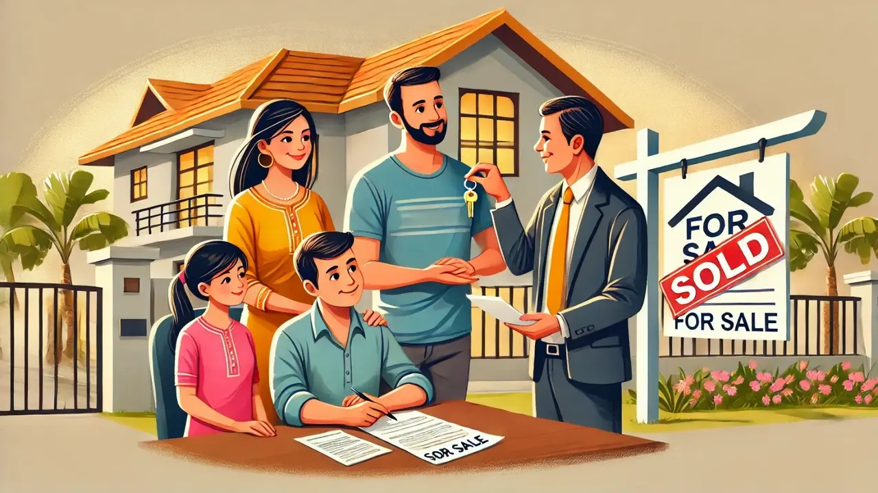 Tax Rules 2025-26: Why Selling Property After April 1 Could Leave You Richer Property Tax