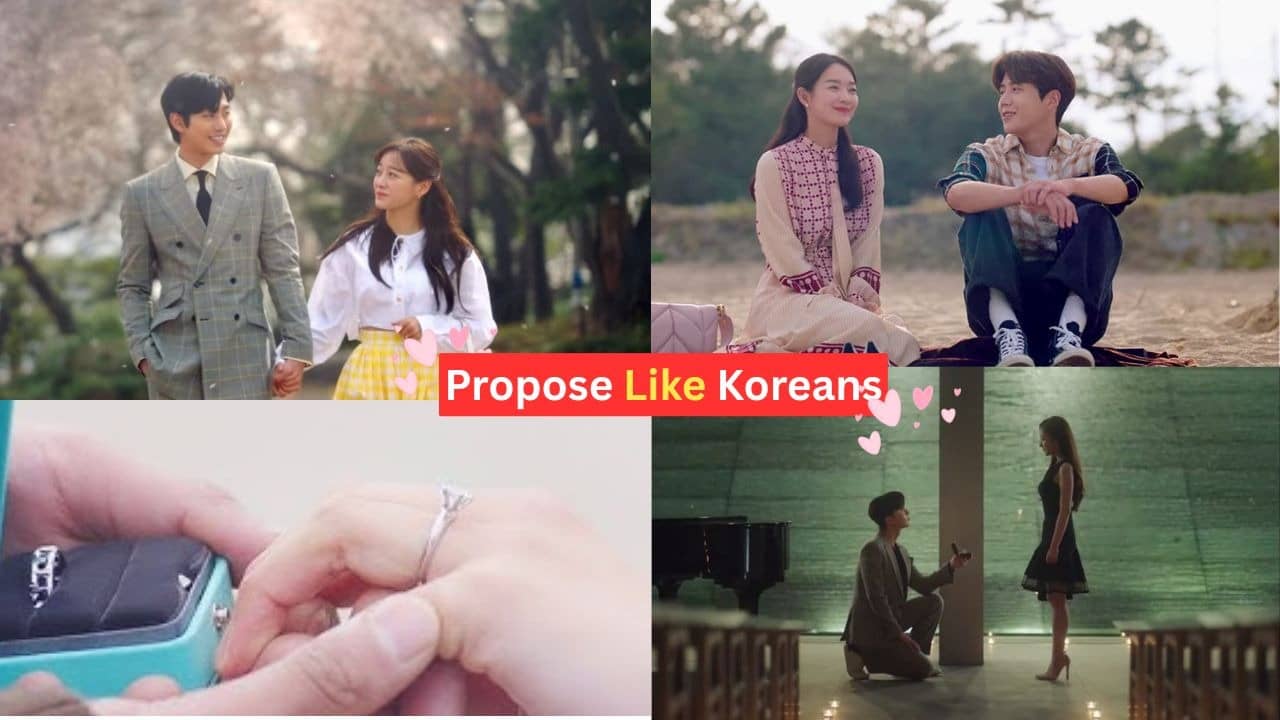 Propose Day: K-Drama Inspired Proposals You Can’t Say No To