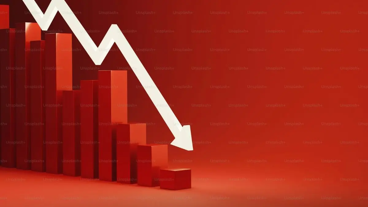 Protean eGov Share Price Crashes 20% in a Day — What Went Wrong Over the Weekend? Protean share price decline.