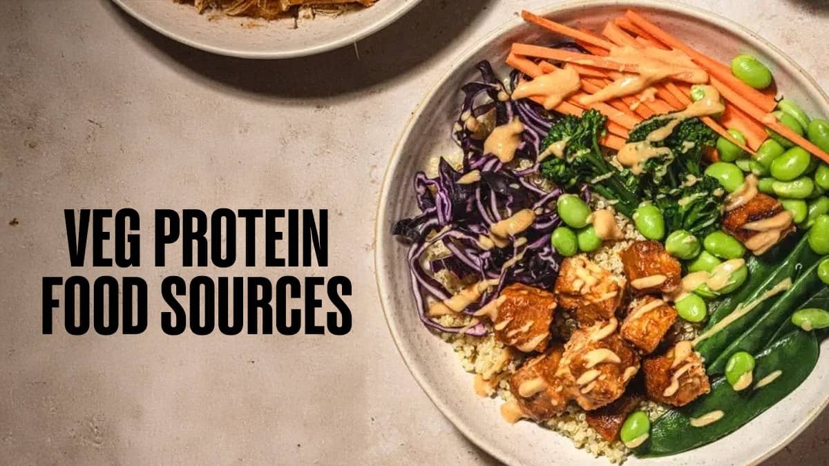 Protein is essential for muscle recovery 
