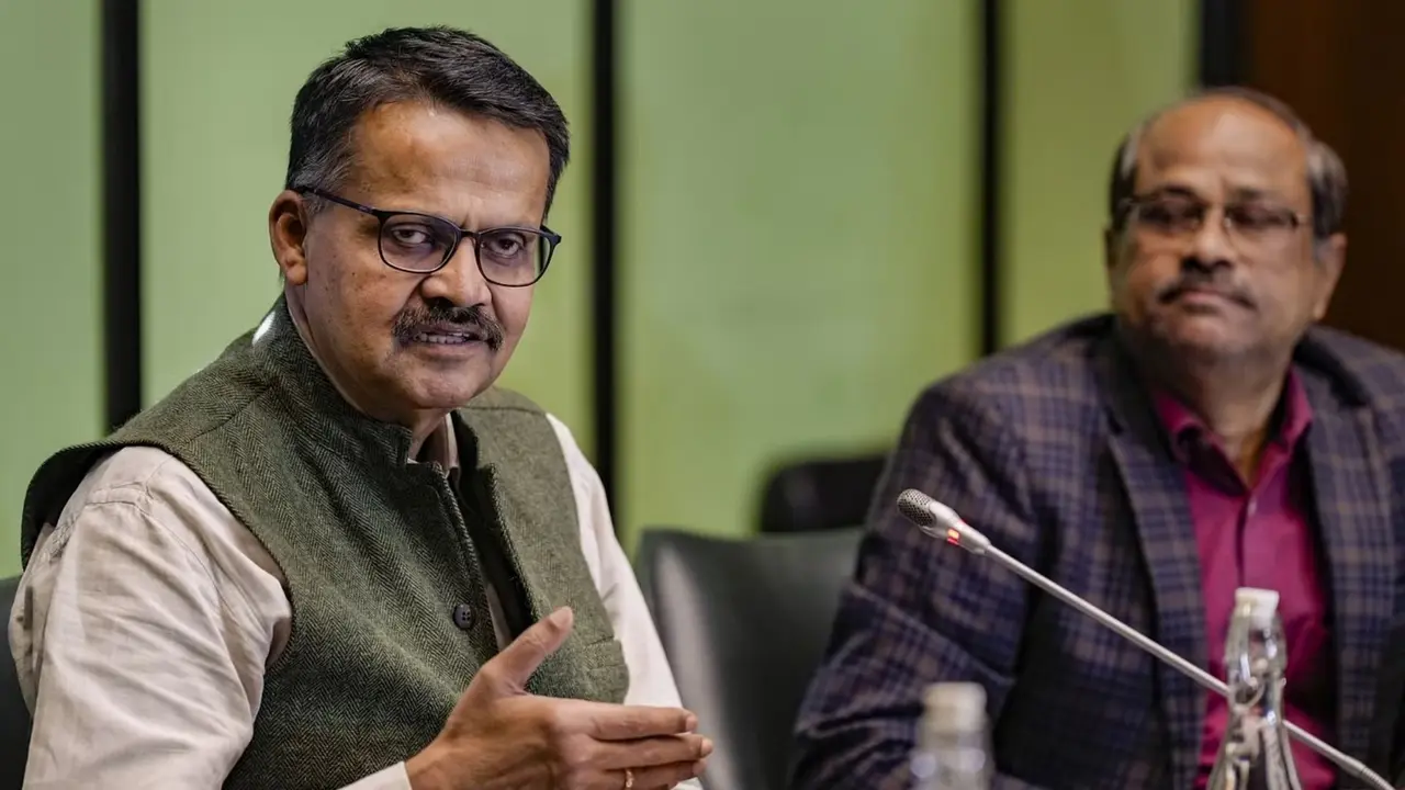 protem speaker bhartruhari mahtab