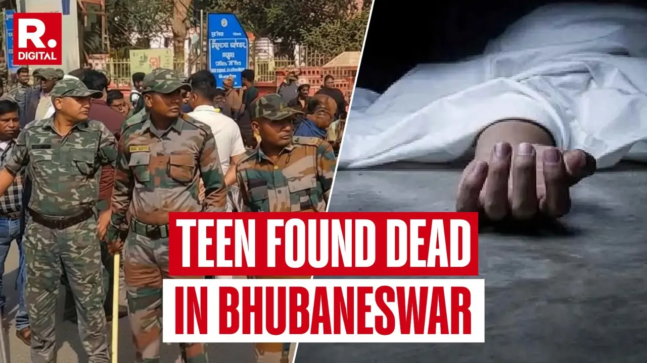 Protest Erupts in Odisha's Keonjhar After 14-Year-Old Student Found Dead, Family Alleges Foul Play