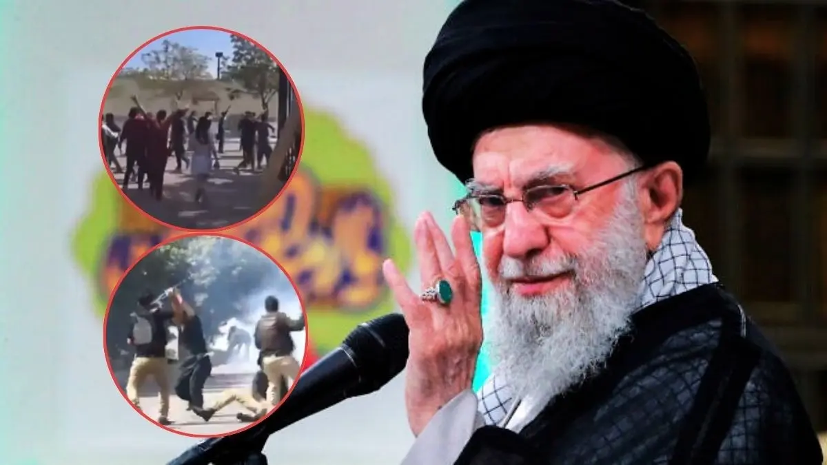 Iran Israel War: खामेनेई की मौत के बाद पाकिस्तान में भयानक हिंसक प्रदर्शन, अब तक 35 की मौत; अमेरिकी दूतावास ने लिया ये बड़ा फैसला Protest in Pakistan Over Ayatollah Khamenei death