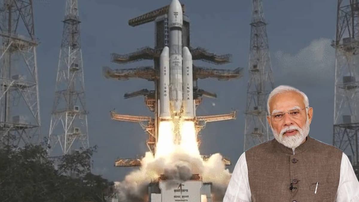 'Proud Milestone In India's Space Journey': PM Modi Hails Launch Of BlueBird Block-2 Satellite 