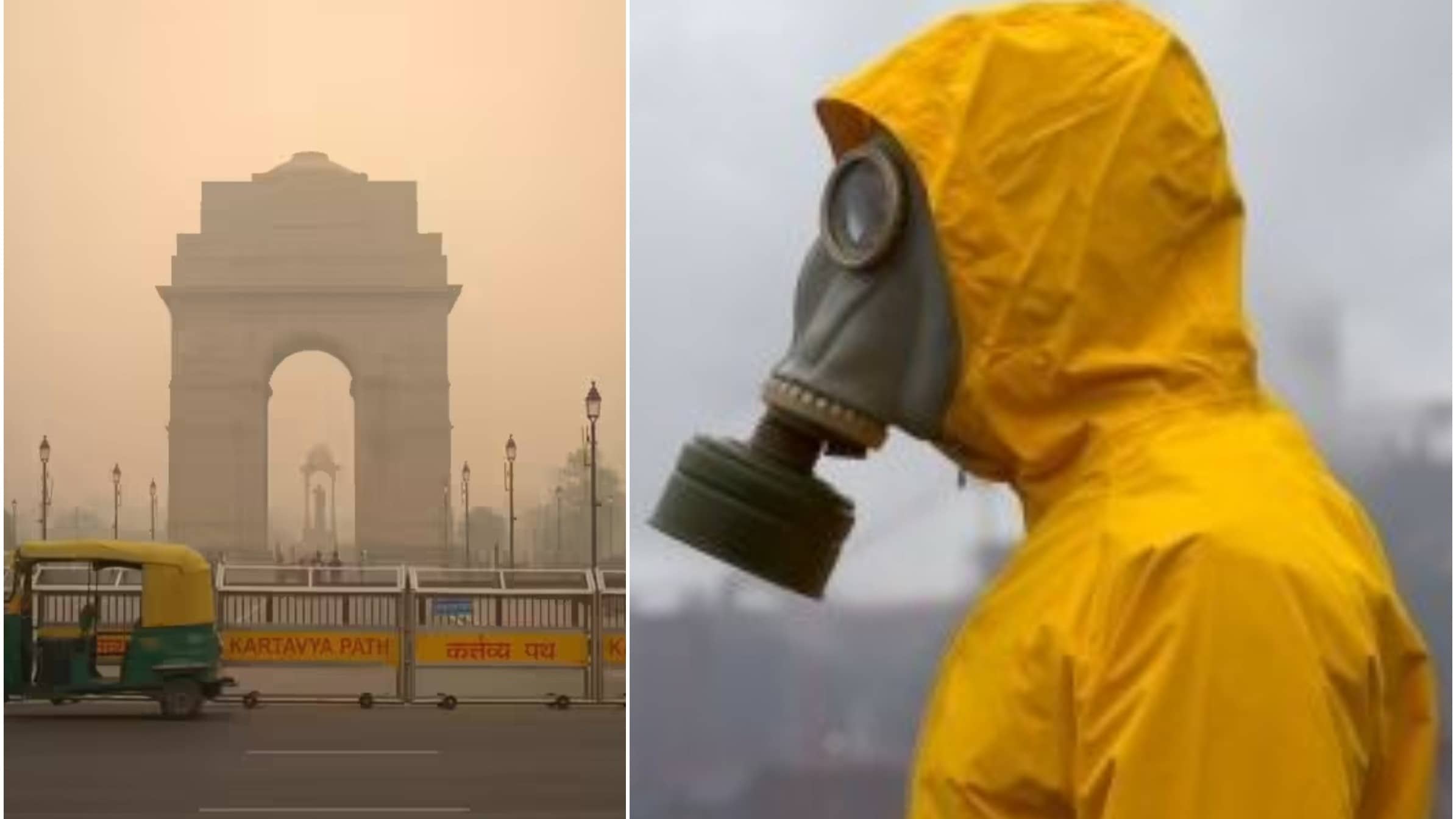 'Provide Clean Air Or Slash GST On Air Purifiers': Delhi HC Rips Into Centre As Toxic Smog Blankets North India