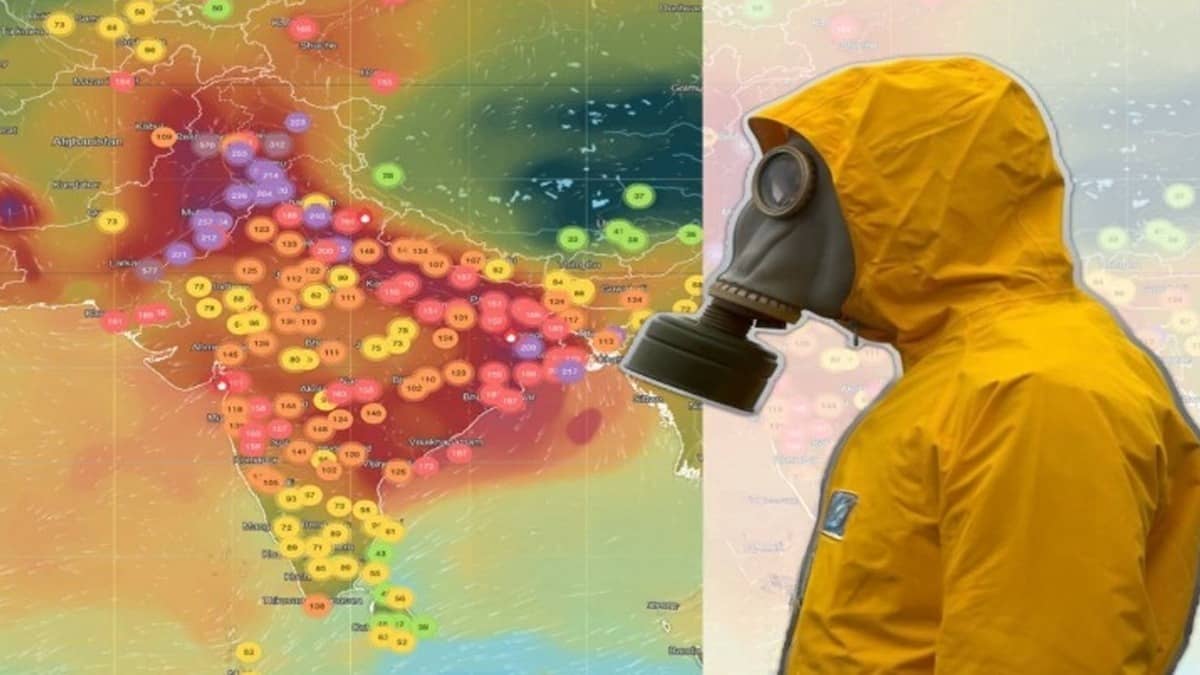 'Provide Clean Air Or Slash GST On Air Purifiers': Delhi HC Rips Into Centre As Toxic Smog Blankets North India
