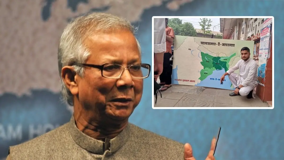 Provocative ‘Greater Bangladesh’ Map Controversy: Why Is Turkey Interested in Bangladesh? Provocative ‘Greater Bangladesh’ Map Controversy: Why Is Turkey Interested in Bangladesh?