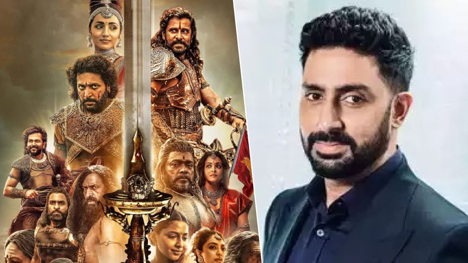 Abhishek Skips Wishing Aishwarya On National Awards Sweep For PS-1 ...