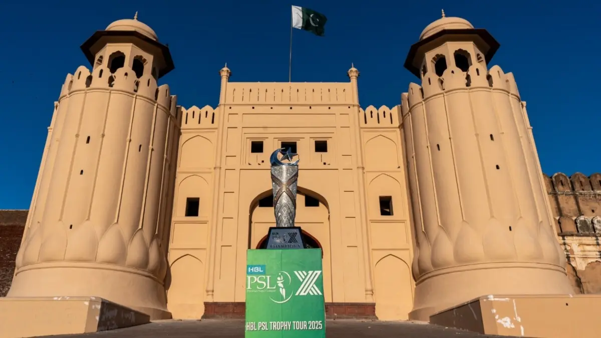 PAK Humiliated Again! Multan Owner Slams PCB's 'Hollow' Claims Over PSL PSL Trophy in Lahore!