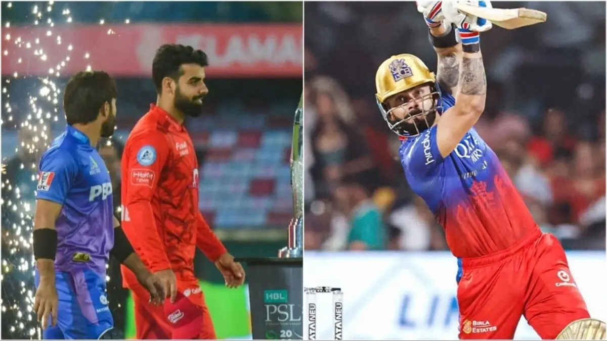 PSL vs IPL