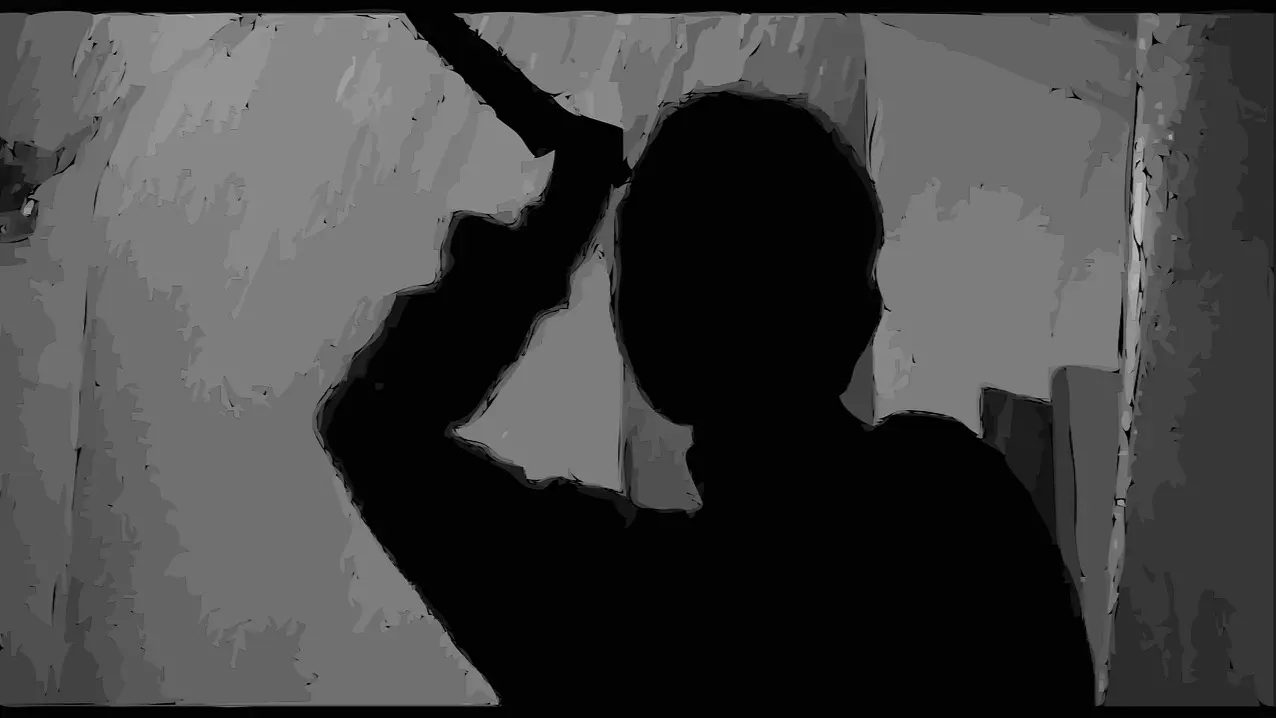 gurugram 9 year old girl murder by minor neighbour