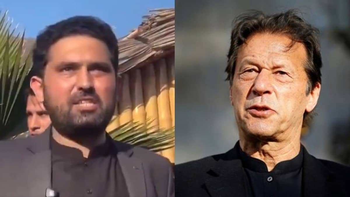 PTI to Launch 'Full Force' Street Movement on Imran Khan's Directions: Khyber Pakhtunkhwa CM Afridi