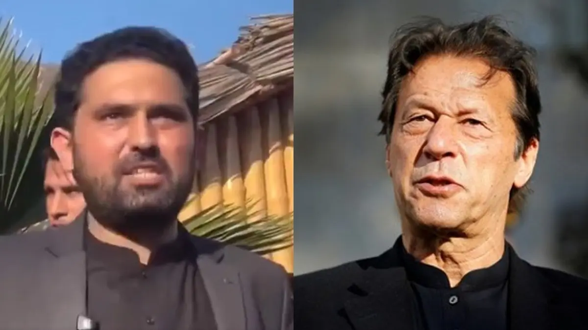 PTI to Launch 'Full Force' Street Movement on Imran Khan's Directions: Khyber Pakhtunkhwa CM Afridi