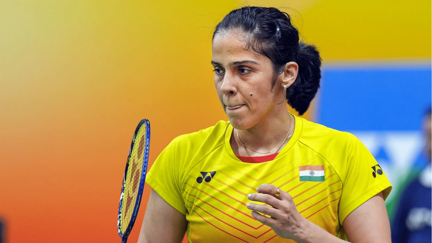 In London 2012, Saina Nehwal became the first Badminton player from India to win an Olympic medal.