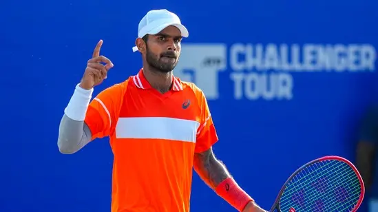 Difficult draw for Sumit Nagal in Paris Olympics