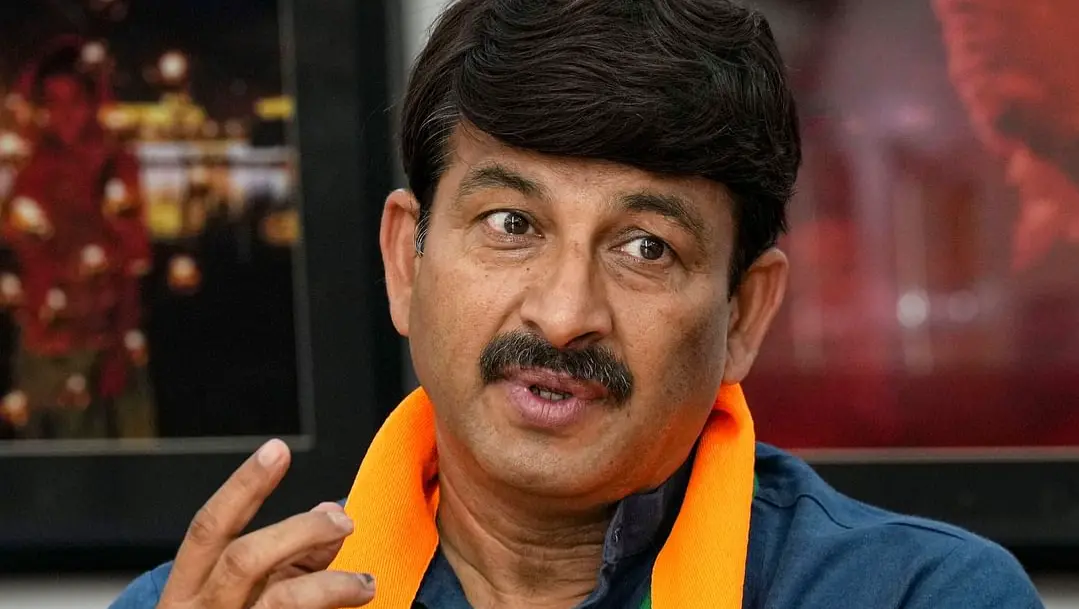 Manoj Tiwari on Arvind Kejriwal